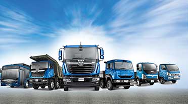 Tata Motors future-ready range of commercial vehicles