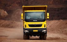 Tata Motors launches Prima heavy trucks in Qatar