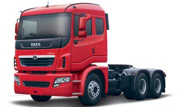 Tata Motors launches Prima truck in Saudi Arabia