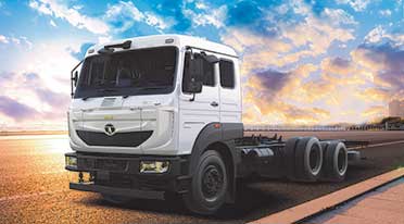Tata Motors launches Signa 3118.T, India’s first 3-axle 6x2 truck with 31-tonne GVW