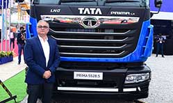 Tata Motors launches green, eco-friendly range of commercial vehicles 