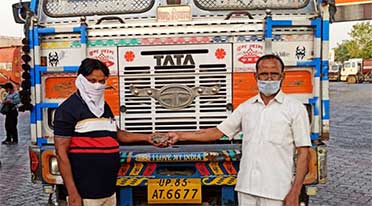 Tata Motors provides holistic support to truck drivers, fleet operators 