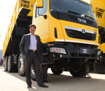 Tata Motors showcases 6 new construction vehicles