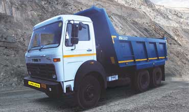 Tata Motors showcases four new construction vehicles 
