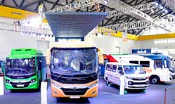 Tata Motors showcases next-gen mass mobility solutions at Prawaas 3.0 