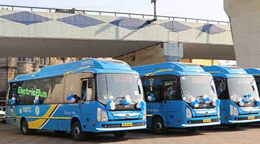 Tata Motors to supply 80 electric buses to West Bengal Transport Corporation