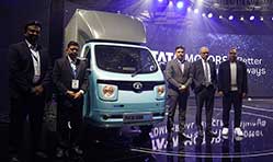 Tata Motors unveils ‘Future of Mobility’ in CV segment