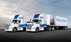 Toyota, Kenworth prove fuel cell electric truck capabilities 