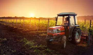Tractor domestic volumes report positive growth in 2016-17