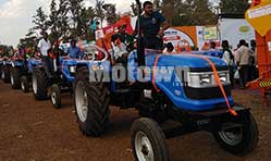 Tractor sales record 10 pc growth in May 2023 YOY, reveals FADA retail data