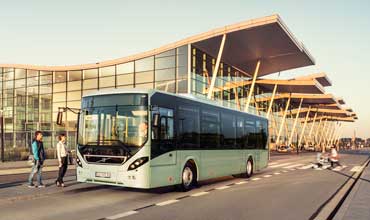Volvo Group consolidates Volvo Buses India operations 