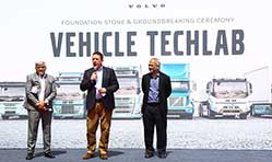 Volvo Group expands its R&D operations in India 