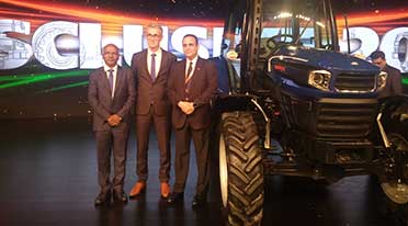 Wabco partners with Escorts to showcase automation concept for agricultural tractors