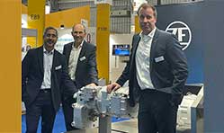 ZF Group invests in new transmissions, axles plant in Coimbatore 