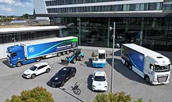ZF to speed up transformation to electromobility