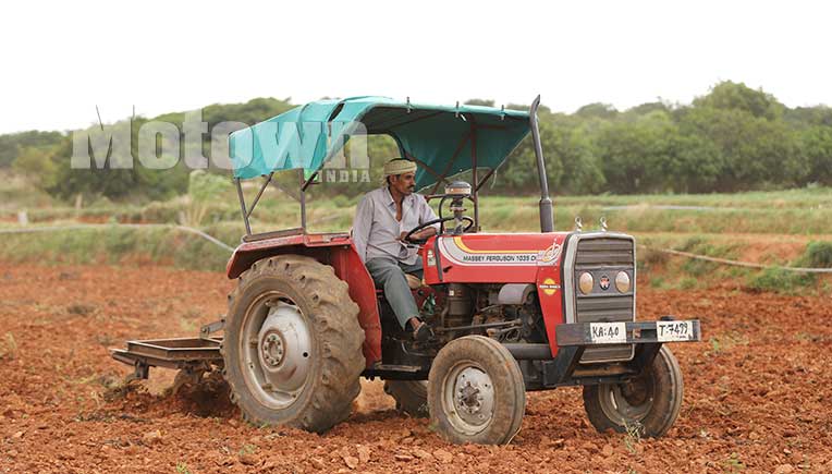 Tractors to recover sooner than other segments, says Emkay Research