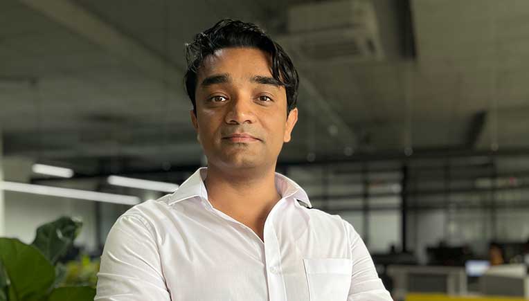 Rohan Shravan, Founder CEO, Tresa Motors