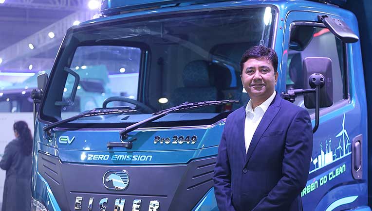 Vishal-Mathur,-SVP,-LMD-Trucks-Business,-VECV