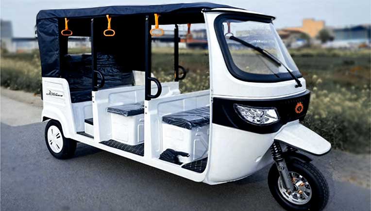 Wardwizard Innovations dispatches more e-3-wheelers to Philippines