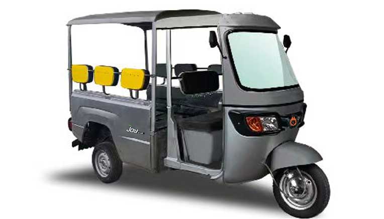 Wardwizard Innovations dispatches more e-3-wheelers to Philippines