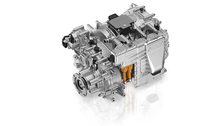 ZF CeTrax lite electric central drive begins series production