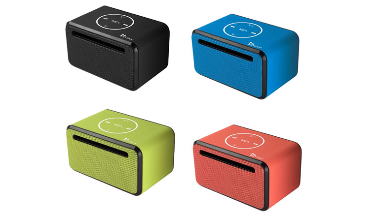 Syska launches two new Bluetooth speakers 