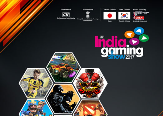 5 reasons to visit India Gaming Show (2017)