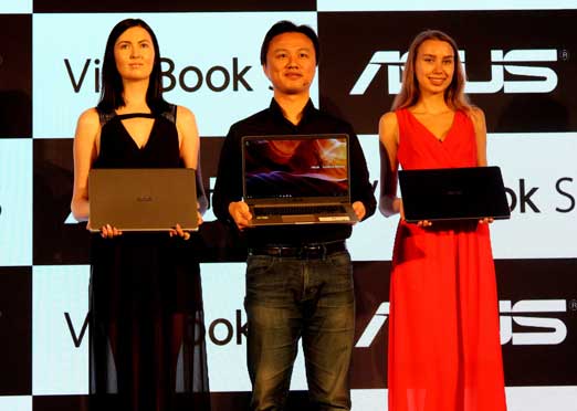 ASUS VivoBook S15 & ZenBook UX430 launched in India