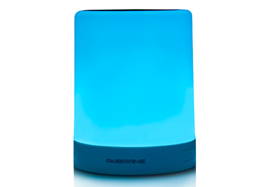 Ambrane India launches BT-6000 Touch Lamp Speaker