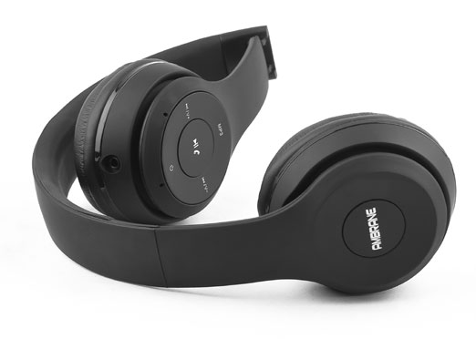 Ambrane WH-11 Bluetooth headphones launched for Rs 2,999