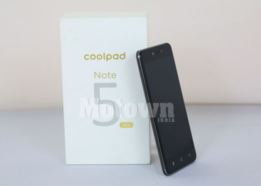 Coolpad Note 5 Lite Review