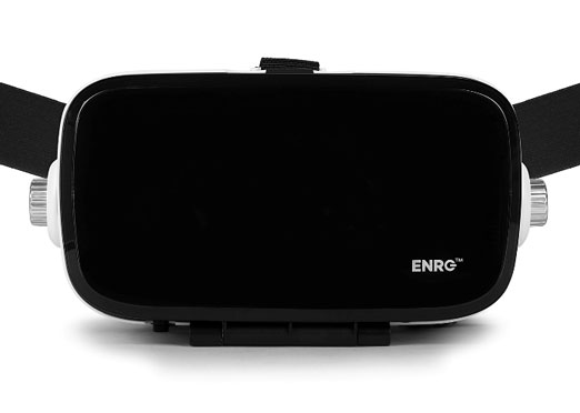 ENRG launches its first VR headset for smartphones