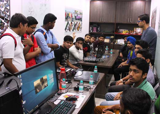 Gamer Connect 2017, New Delhi