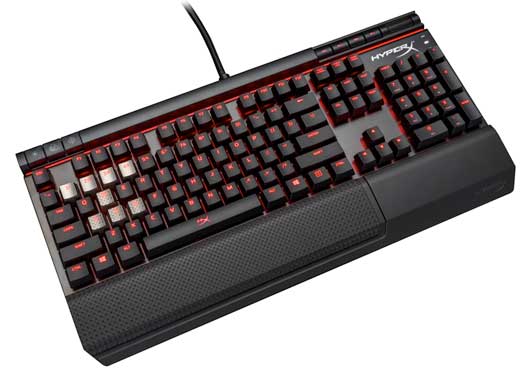 HyperX Alloy Elite & Alloy FPS Pro mechanical keyboards launched in India