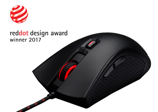 HyperX PulseFire FPS Gaming Mouse launched in India