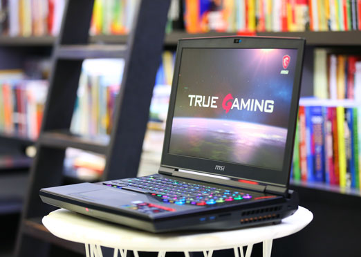 MSI launches GT75VR, GE73/63VR gaming laptops in India