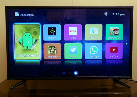 Noble Skiodo 42SM40P01 40-inch LED TV Review