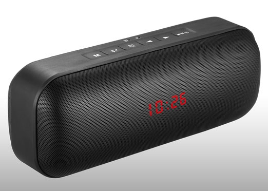 Portronics Sublime III Bluetooth speaker launched