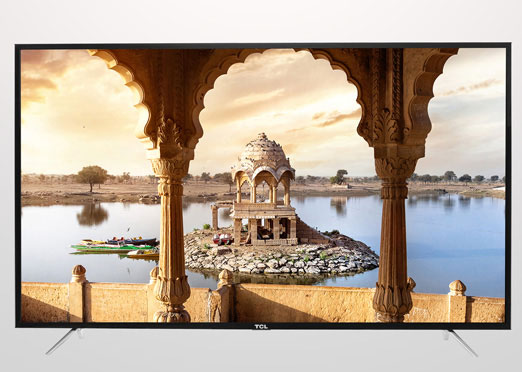 TCL launches 65 inch UHD LED Smart TV