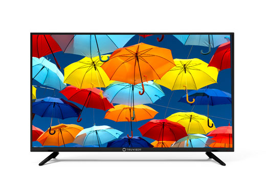 Truvision launches TZ407Z 40-inch FullHD Smart TV for Rs 34,490