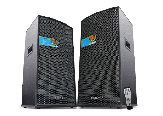 Zebronics Monster Pro X15 Tower speakers for Rs 22,222