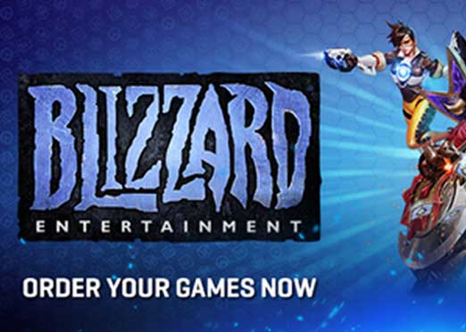 e-xpress Interactive becomes the official distributor for Blizzard Entertainment games in India