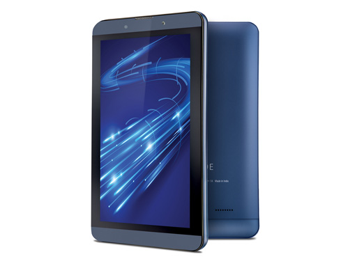 iBall launches 7" 4G VoLTE tablet for Rs 8,999/-