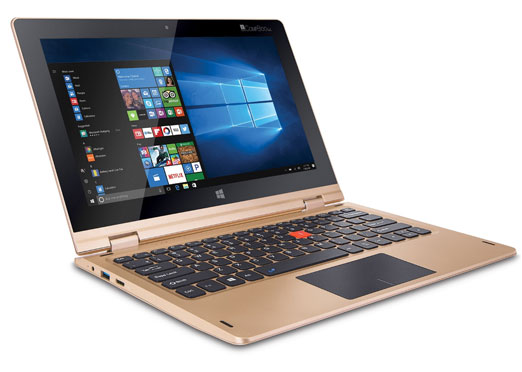 iBall launches CompBook i360