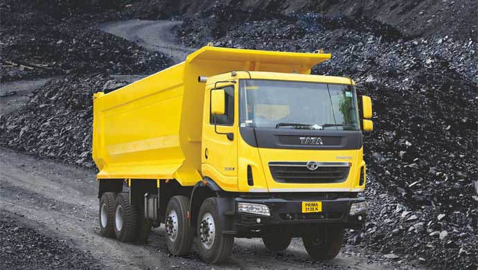 Tata Motors at Excon 2015 Tata Motors at Excon 2015