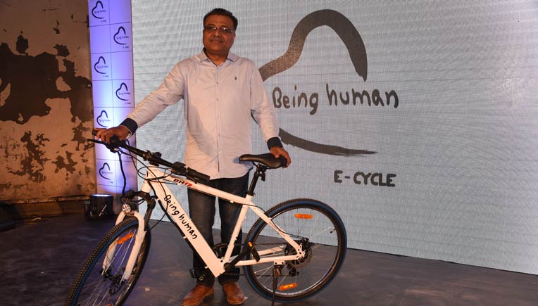 being human bh12 cycle price