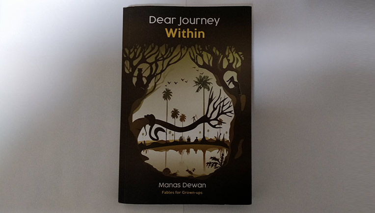BOOK REVIEW: Dear Journey Freewheeling, Dear Journey Within by Manas Dewan