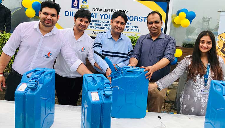 BPCL to offer doorstep delivery of diesel in jerry cans in Delhi 