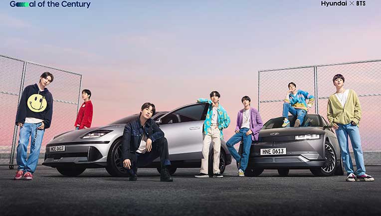BTS’ “Yet To Come” reborn as Hyundai version