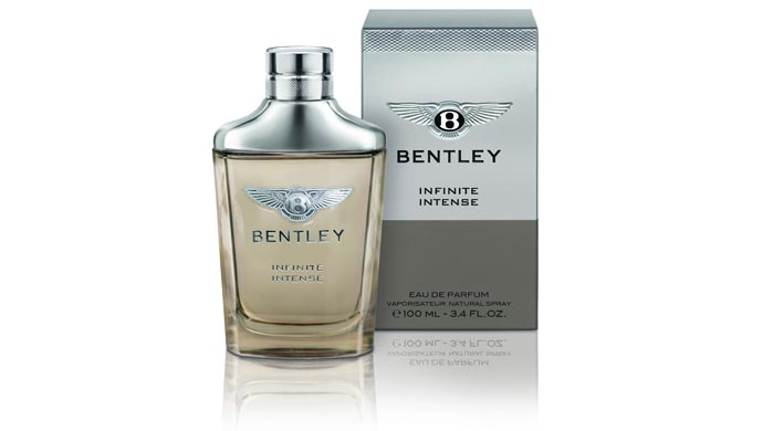 Bentley Infiniti fragrance